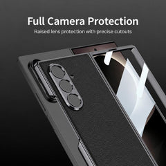 GKK Integrated Plating Leather Full Coverage...
