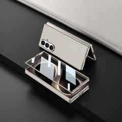 GKK Integrated Plating Leather Full Coverage...