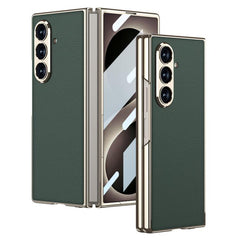 GKK Integrated Plating Leather Full Coverage...