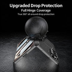 GKK Integrated Magnetic Folding Hinge Phanto...
