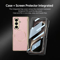 GKK Integrated Magnetic Folding Hinge Phanto...