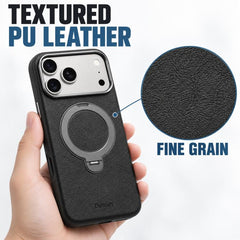 Denior A33 Magnetic Rotating Holder Vegan Le...