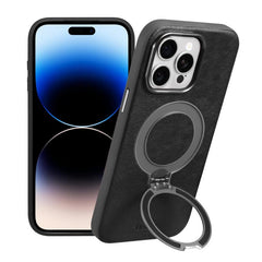 Denior A33 Magnetic Rotating Holder Vegan Le...