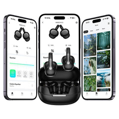 hoco EA12 Clip-on Smart AI Bluetooth Earphone