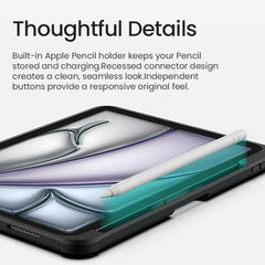 NILLKIN Bumper Combo Pro Keyboard Case with ...