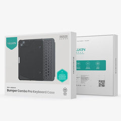 NILLKIN Bumper Combo Pro Keyboard Case with ...