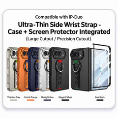 GKK Integrated Ultra-thin Full Coverage Prot...