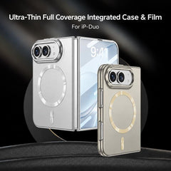 GKK Integrated Ultra-thin Full Coverage CD P...