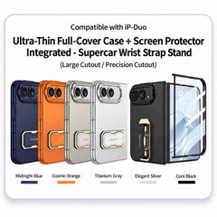 GKK Integrated Ultra-thin Full Coverage Wris...