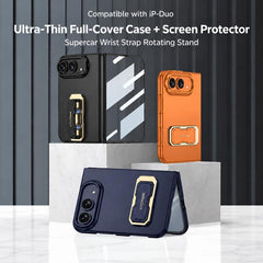 GKK Integrated Ultra-thin Full Coverage Wris...