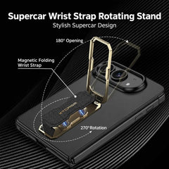 GKK Integrated Ultra-thin Full Coverage Wris...