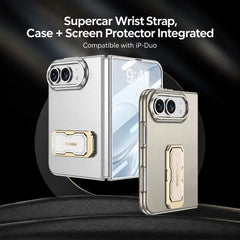 GKK Integrated Ultra-thin Full Coverage Wris...