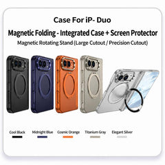 GKK Integrated Magnetic Folding Phantom Full...