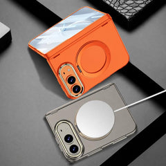 GKK Integrated Magnetic Folding Phantom Hing...