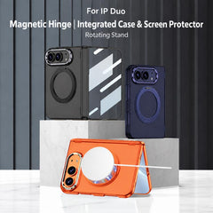 GKK Integrated Magnetic Folding Phantom Hing...