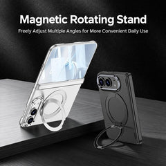 GKK Integrated Magnetic Folding Phantom Hing...