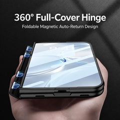 GKK Integrated Magnetic Folding Phantom Hing...