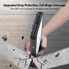 GKK Integrated Magnetic Folding Phantom Hing...
