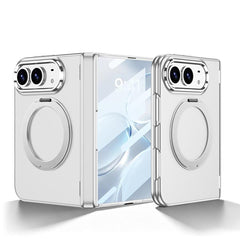 GKK Integrated Magnetic Folding Phantom Hing...