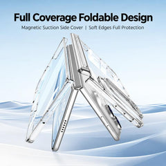 GKK Integrated Magnetic Folding Hinge Transp...