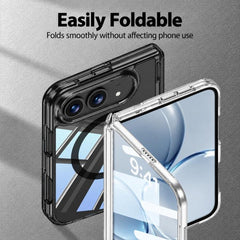 GKK Integrated Magnetic Folding Hinge Transp...