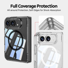 GKK Integrated Magnetic Folding Hinge Transp...