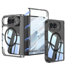 GKK Integrated Magnetic Folding Hinge Transp...