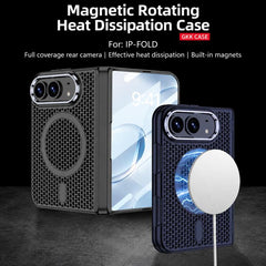 GKK Integrated Phantom Folding Hinge Heat Di...