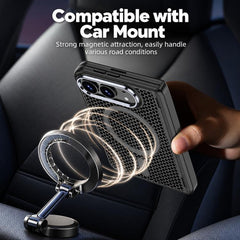 GKK Integrated Phantom Folding Hinge Heat Di...