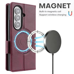 Forwenw F10 Dual-side Buckle Magnetic Vegan ...