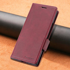 Forwenw F10 Dual-side Buckle Magnetic Vegan ...