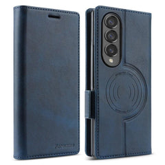 Forwenw F10 Dual-side Buckle Magnetic Vegan ...