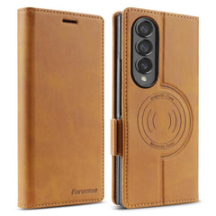 Forwenw F10 Dual-side Buckle Magnetic Vegan ...