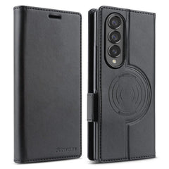 Forwenw F10 Dual-side Buckle Magnetic Vegan ...