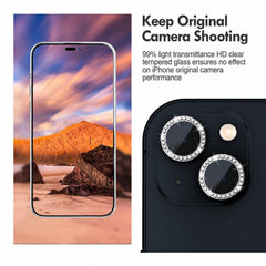 XDcase AF + AR Hawkeye Bling Camera Lens Pro...