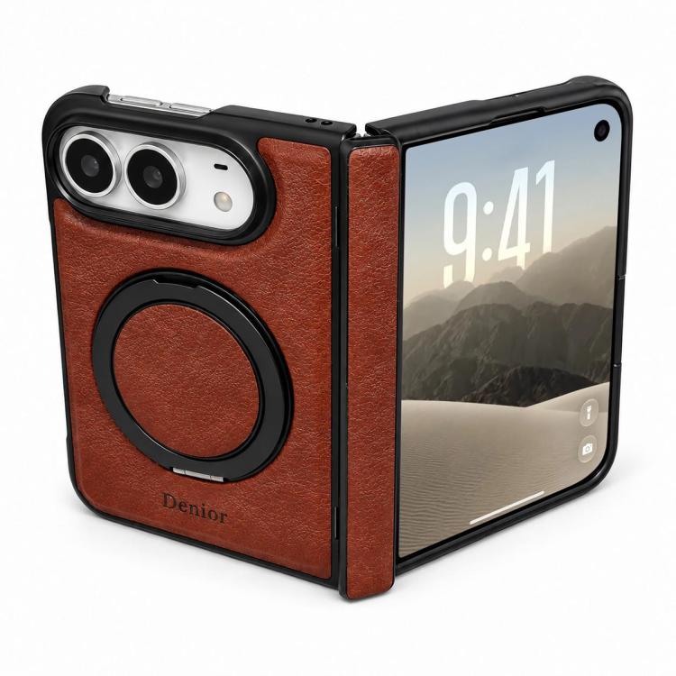 Denior Magnetic Gear Holder PU Vegan Leather...