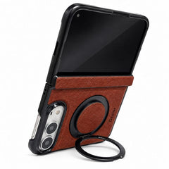 Denior Magnetic Gear Holder PU Vegan Leather...