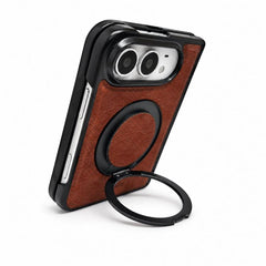 Denior Magnetic Gear Holder PU Vegan Leather...