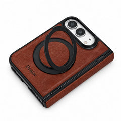 Denior Magnetic Gear Holder PU Vegan Leather...