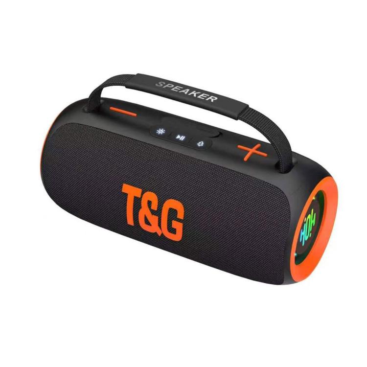 T&G Portable RGB Bluetooth Speaker