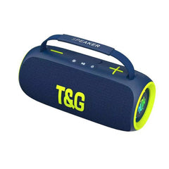 T&G Portable RGB Bluetooth Speaker