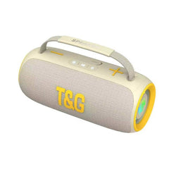 T&G Portable RGB Bluetooth Speaker