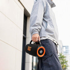 T&G Portable RGB Bluetooth Speaker
