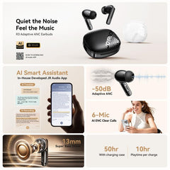 JOYROOM R3 Adaptive Noise Reduction Bluetooth Earphone