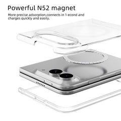 ABEEL Transparent MagSafe Magnetic Scratch-r...