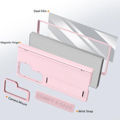 Funda para teléfono VIETAO con soporte de ma...