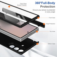 Funda plegable para teléfono VIETAO Full Cov...