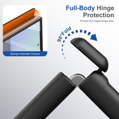 Funda plegable para teléfono VIETAO Full Cov...