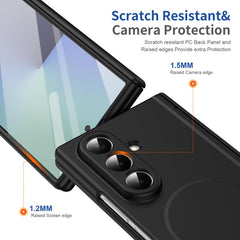 Funda plegable para teléfono VIETAO Full Cov...