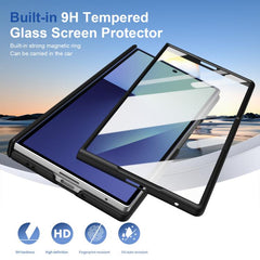 Funda plegable para teléfono VIETAO Full Cov...